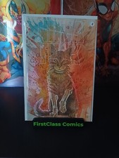 NINJA FUNK #1 Comic Book