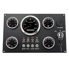 5 Gauge Set With Instrument