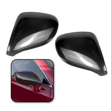 Pair Carbon Fiber Rearview