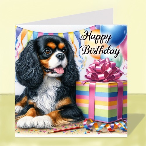 Cavalier king charles spaniel - cavalier,