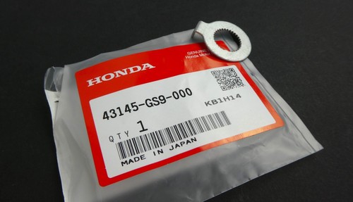 Wear indicator for brake cam - wear,