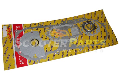 Engine motor gasket - kit, 49cc