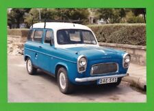 Malta Car Photo - DAE591 - 1950s Ford Thames 300E Van Conversion - 1998