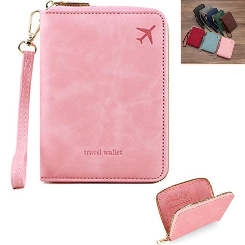 Passport holder travel wallet - travel,