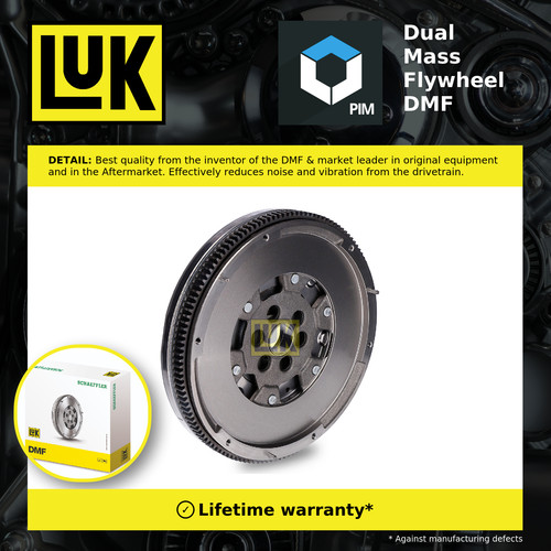 Dual mass flywheel dmf fits - dual,