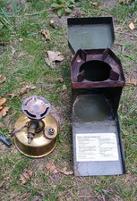 British Army No7 Petrol Stove