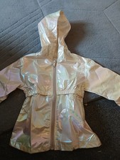 Child Size 90 Pretty Rain Mac