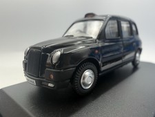 1:76 Oxford Diecast TX4 Taxi