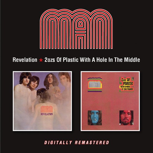 Man revelation ozs - -, ozs.