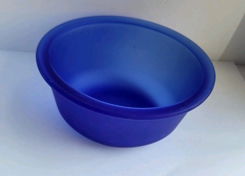 Anchor hocking frosted cobalt - anchor,
