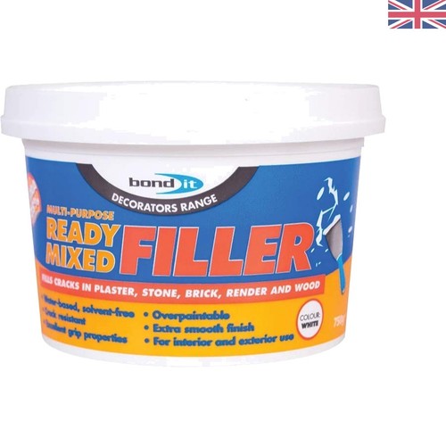 750g multi purpose wall filler - multi-purpose,