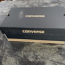 Converse All Star Khaki Rose Gold Trainers Uk 4.5 Size