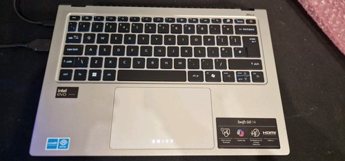 Acer swift sfg core - swift, 14"
