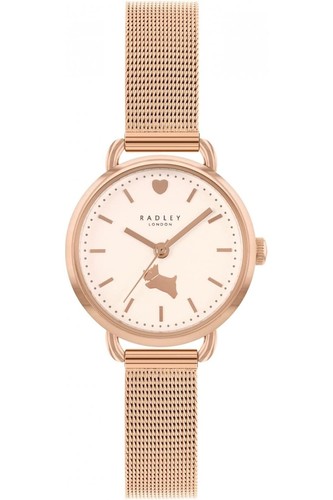 Radley rose gold - rose,
