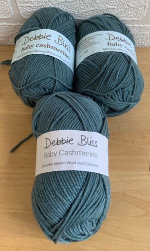 50g balls debbie bliss - x,