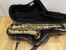 Selmer SA80 Series ii Tenor Saxophone