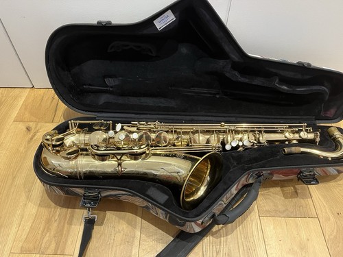 Selmer sa80 series tenor - selmer,