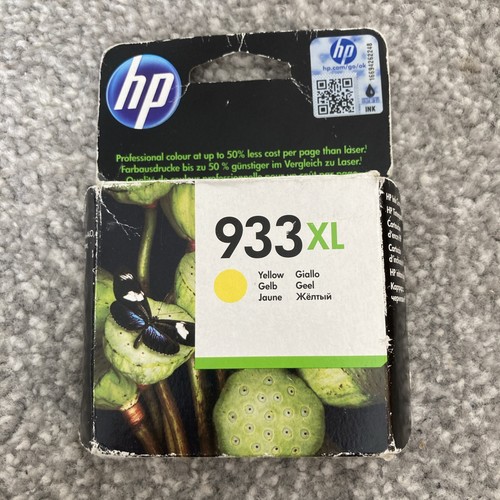 933xl ink yellow - 933xl,