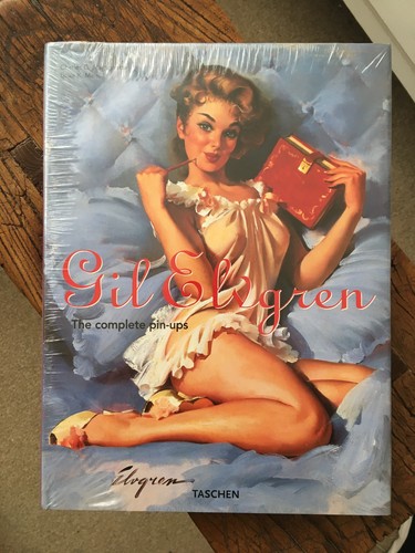 Gil elvgren the complete - elvgren,