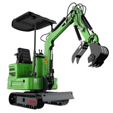 Free Ship Mini Excavator 1 Ton