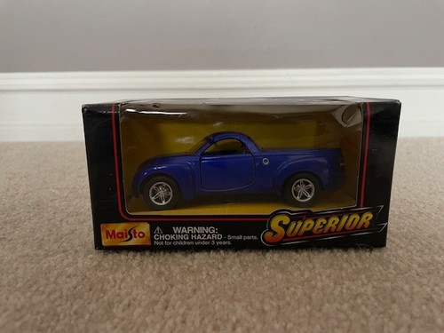 2004 chevy ssr maisto superior - chevy,