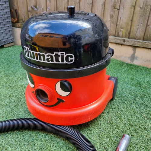 Numatic hoover vacuum - numatic, cleaner