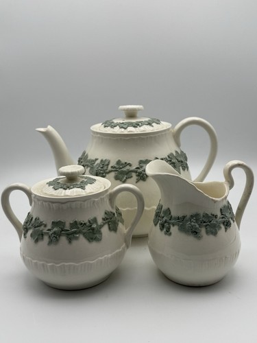 Antique wedgwood queensware - wedgwood,