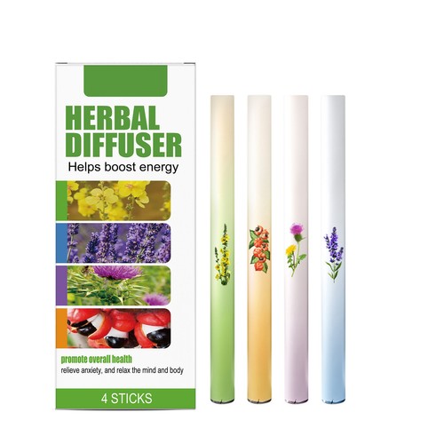 20pcs herbal diffuser - 4-20pcs,