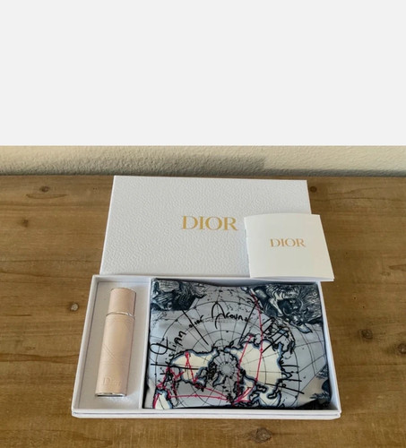 Dior gift set drawstring pouch - gift,