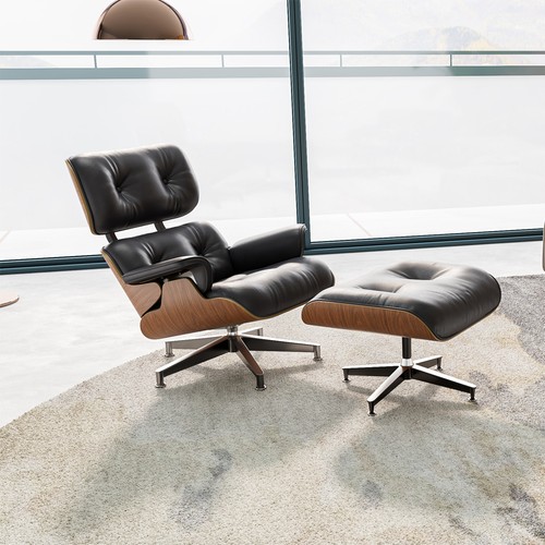 Vintage eams lounge - uk,