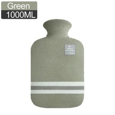 Hot Water Bottle with Soft