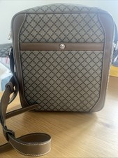 Mink Brown Gucci Messenger Bag