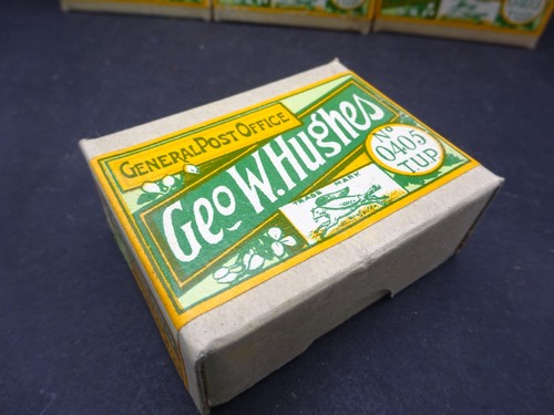 One vintage geo hughes - geo., no