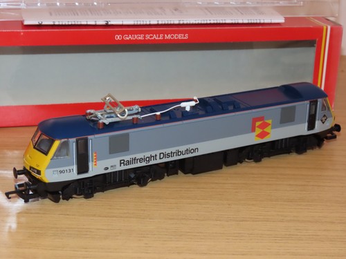 Bz140 hornby r2702 bo - r2702, bo-bo