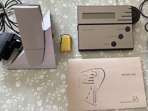 Bang olufsen beotalk 1100 - bang, &