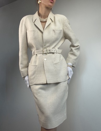 Rare vintage mugler 100 silk - vintage,
