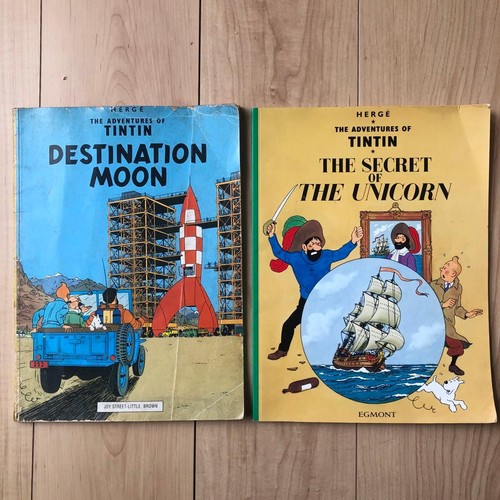 The adventures tintin - the,