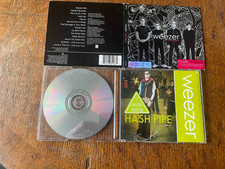 2 x Weezer CD Bundle Make
