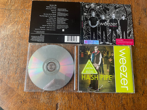 Weezer bundle make - 2, x