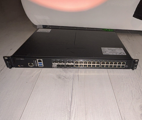 Sonicwall nsa 3700 firewall - sonicwall,