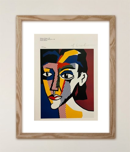 Roy lichtenstein original - roy,