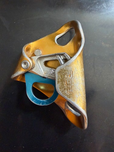 Petzl croll chest ascender - petzl,