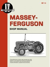Massey-Ferguson Model MF35 &