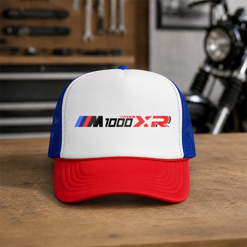 Motorcycle cap for bmw m1000xr - cap,