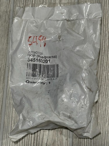 Husqvarna poulan 545163201 - /,