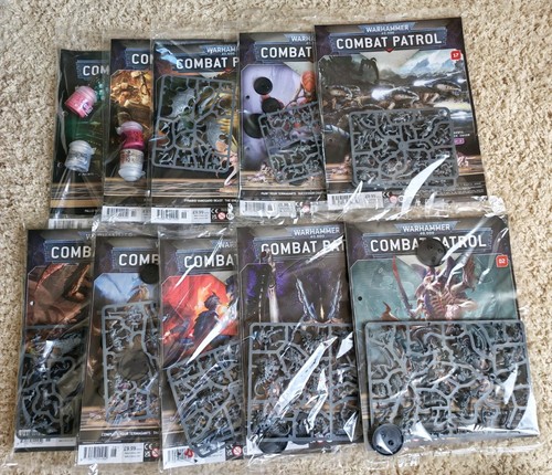 Warhammer 40k combat - warhammer,