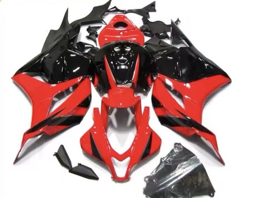 Honda cbr 600rr 2009 - cbr, red