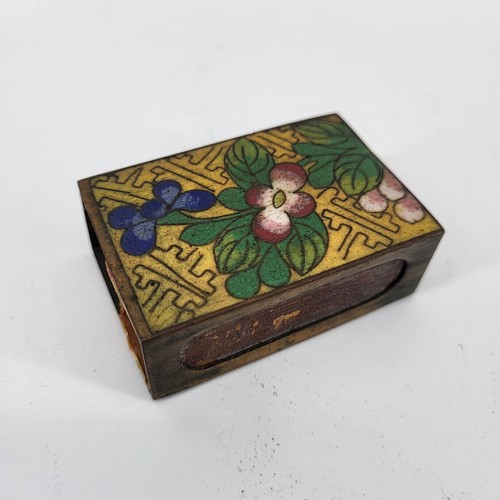 Antique chinese cloisonne - antique,