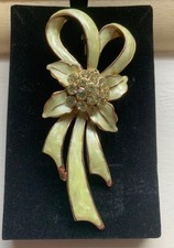 Adrian Buckley Pave Brooch