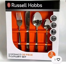 Russell Hobbs 32Pc Monaco